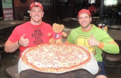 Tailgaters 30 inch Pizza Challenge