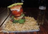 Clinton Hall Burger Challenge
