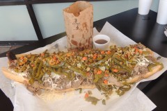 Windy City Chicago Beef Sandwich Challenge