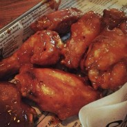 Chicken Kitchen Habanero Wings