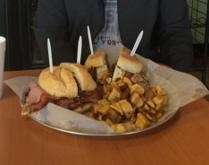 Russell's Deli Quad Challenge 2