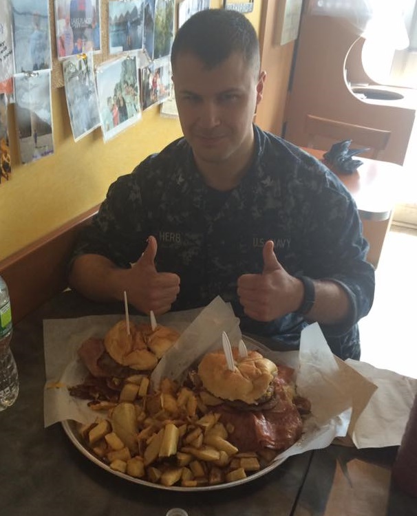 Russell's Deli Quad Challenge