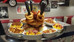 Jukebox Burgers JBB Challenge Montreal