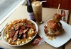 Le Gras Dur Poutine Burger Challenge