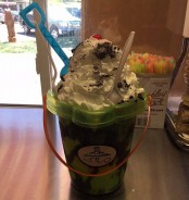 Silo Sand Dock Sundae Challenge Pic