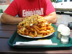 Victoriaville Poutine Challenge Canada