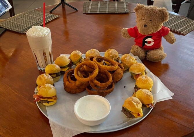 Big Al's Ultimate Slider Challenge Providenciales Turks Caicos
