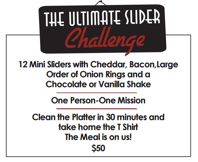 Big Al's Ultimate Slider Challenge