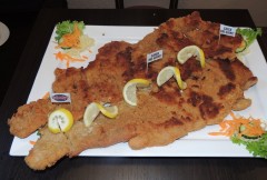 Essen und Trinken's XXL Schnitzel Challenge