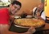Mickey G's Pizza Challenge