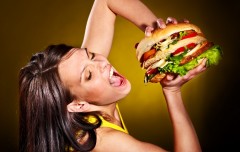 Vortex Coffee Burger Challenge