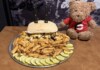 Teddy G's Mac Attack Cheeseburger Challenge Sturbridge Massachusetts