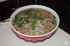 PB Pho and Grill Challenge