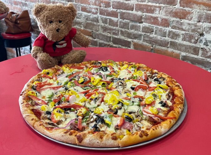 Jordo's 18 Inch Party Pizza Challenge Anna Illinois