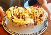 Banana Quake Sundae Challenge