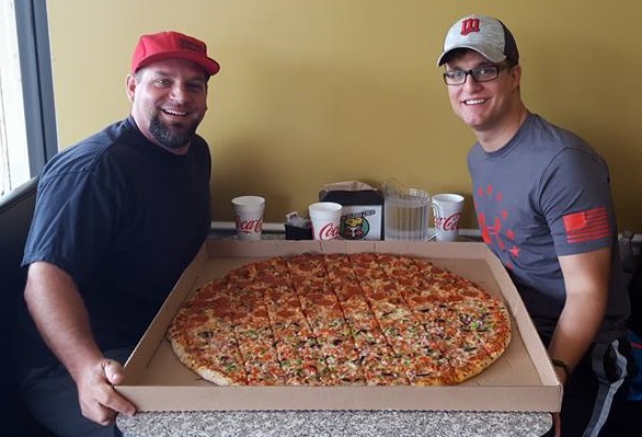 Fox's Pizza Challenge Hendersonville