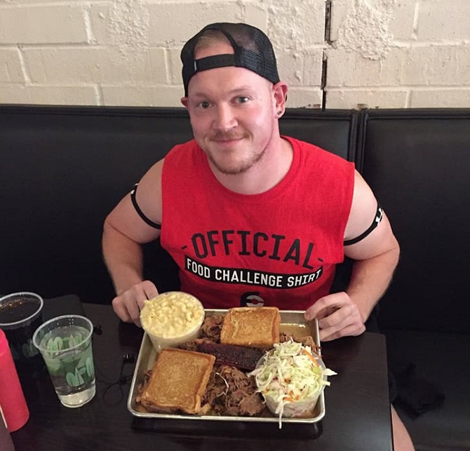 GQue Heavy D Grand Champion BBQ Challenge