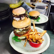 Pronto Mount Maunganui Burger Challenge