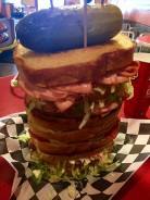 Sammies Sandwich Challenge Photo