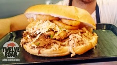 Twelve Boar Ever Increasing Burger Challenge