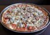 Pacl Restaurant's Mega Pizza Challenge