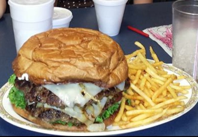 Open Door Burger Challenge Illinois