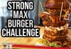 Ketch May Beef's Strong Max Big Five Burger Challenge