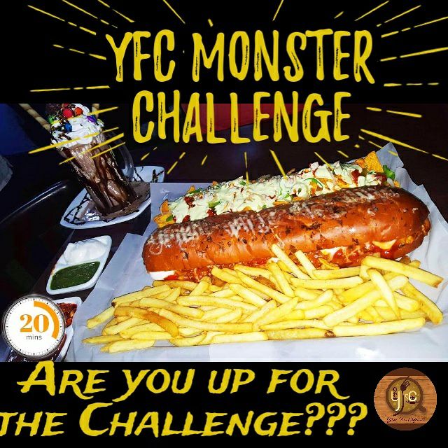 YFC Monster Challenge Goregaon East