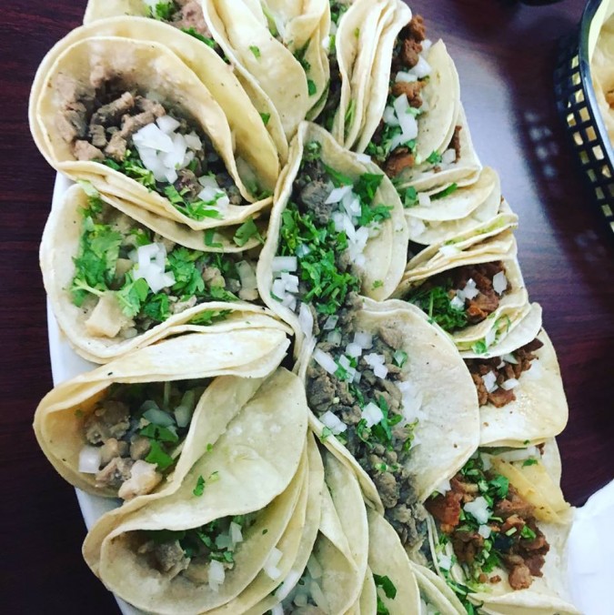 El Cantarito Taco Tuesday Challenge