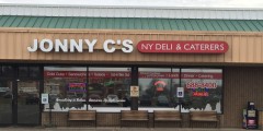 Jonny C's Restaurant Outside