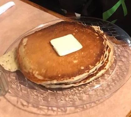 Lunchbox Eatery Pancake Challenge