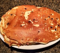 Lynde's Pancake Challenge