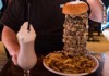 humongous burger challenge