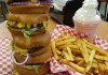 Bullseye Burger Challenge Yakima