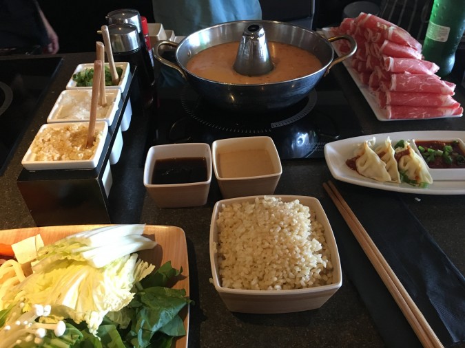 Tabu Shabu Godzilla Challenge