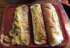 Philly Ted's Cheesesteak Challenge