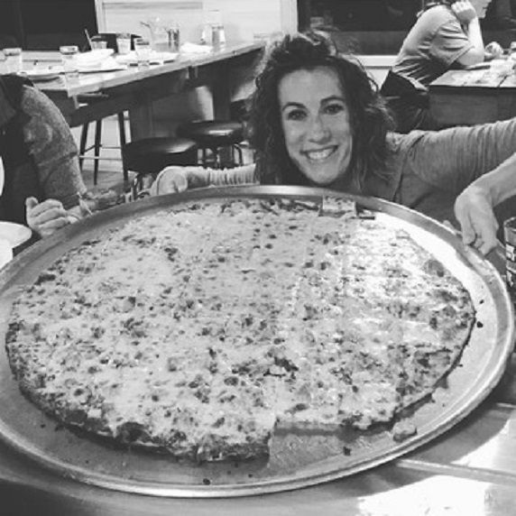 Vermillion Club Pizza Challenge