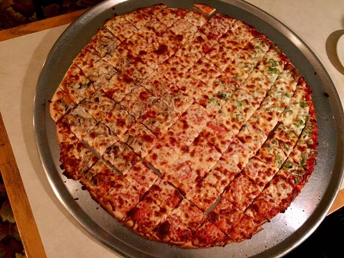 Vermillion Club's Pizza Challenge