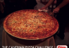 The Cave's Caveman Pizza Challenge