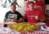 Rico's Big Richie Pizza Challenge