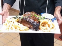 Emerald Resort 2kg steak challenge South Africa