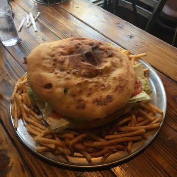Lumber Mill Paul Bunyan Burger Challenge