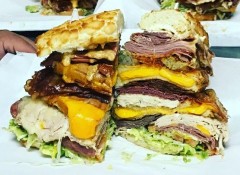 Sandwich Spot Simi Valley Beast Challenge