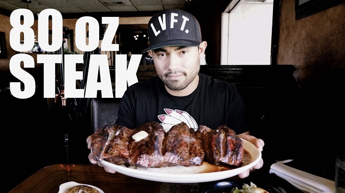 Texas Cattle Company Steak Challenge