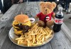 KC Finn's Big Burger Challenge
