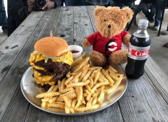 KC Finn's Big Burger Challenge