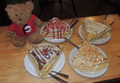 AB Crepes Team Challenge Bellingham