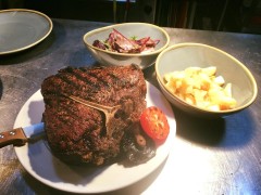 Ashville Steakhouse 96oz Tbone Steak Challenge
