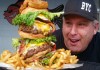 Bus Burger Challenge Pirana Grille