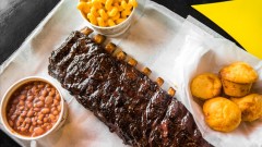 Dang BBQ Animal House Challenge